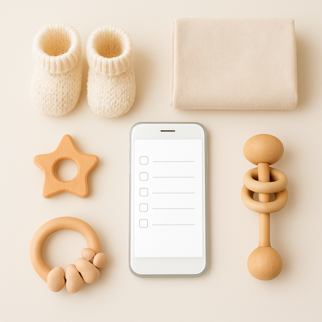 Why I'd Use the Amazon Baby Wishlist Again