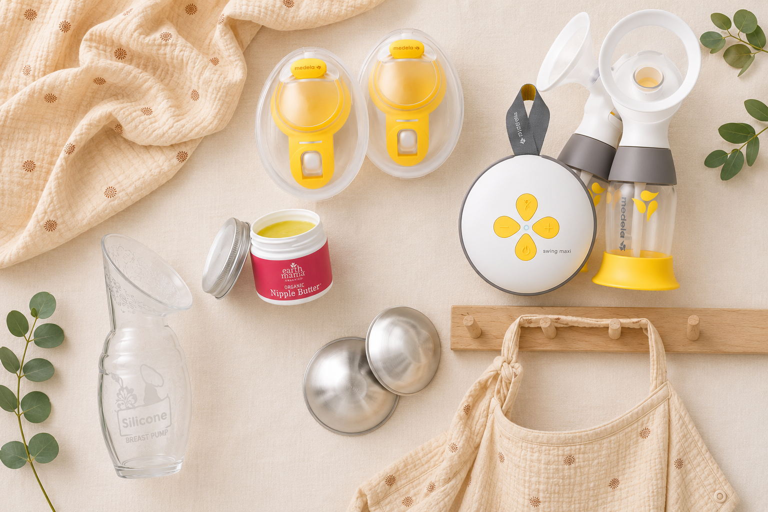 Breastfeeding Products I'd Genuinely Buy All Over Again