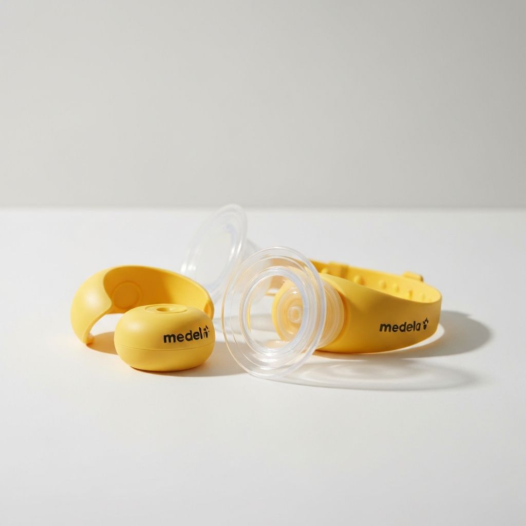 Medela Swing Maxi (Hands Free Cups)