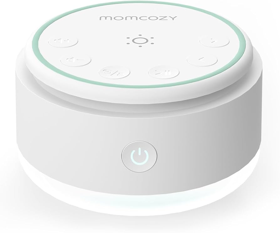 Momcozy White Noise Machine
