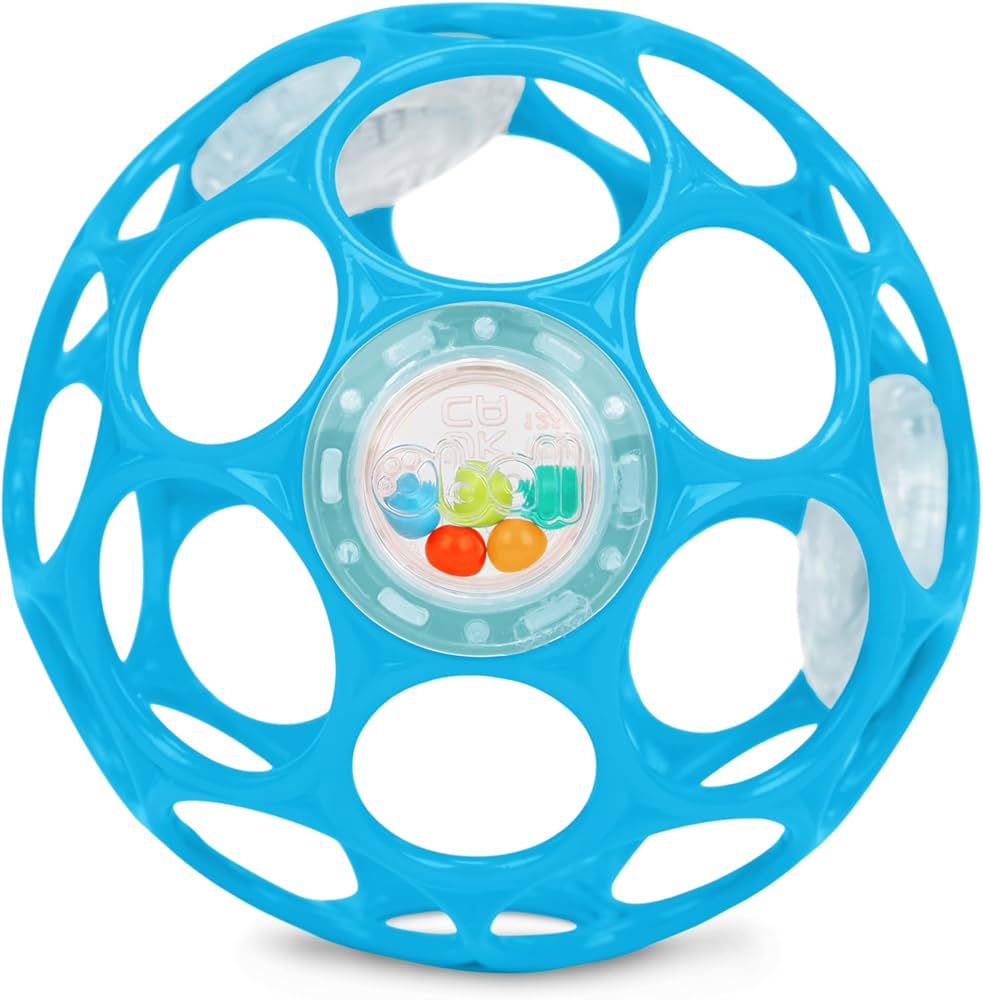 Bright Starts Oball (Blue)