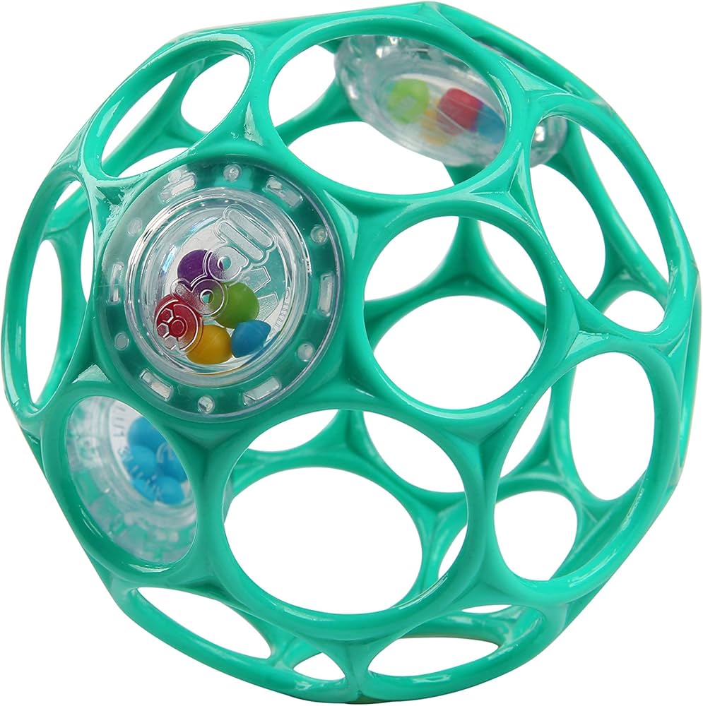 Bright Starts Oball (Teal)